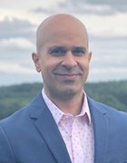 Kulvir Gahunia, site reliability office director, Telus