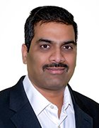 Suresh Gangula, DevOps engineer