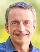 VMware CEO Pat Gelsinger 