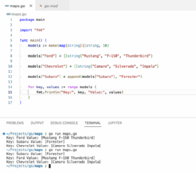 How to make and use maps in Golang  TechTarget