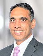 Amit Grover, director of advanced solutions, Guidehouse