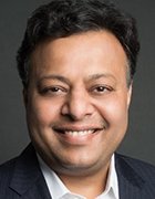 Vipin Gupta, CIO, Toyota Financial Services