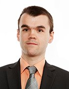 Oisin Vaclav Haken, DevOps consultant