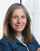 Fern Halper Ph.D. -- founder of the AI Foundations Group, and vice president of research at TDWI