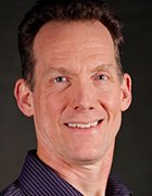 Headshot of Ron Hanscome, a research vice president at Gartner