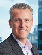 Brent Hayward, CEO, MuleSoft