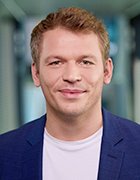 Philipp Herzig, chief AI officer, SAP