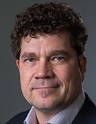 Carsten Hilker, global solution owner of S/4HANA Central Finance, SAP