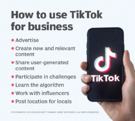 5 ways to use TikTok in your professional life