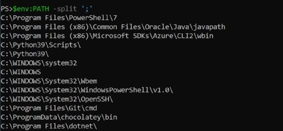 manage-the-windows-path-environment-variable-with-powershell-techtarget