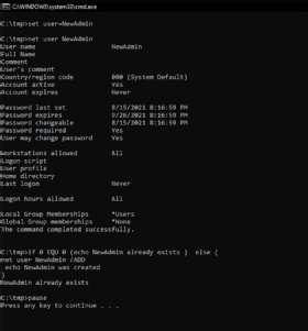 What is the difference between CMD and Command prompt in windows? - Super  User