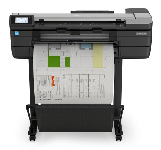 Hp Designjet T830 Mobile 