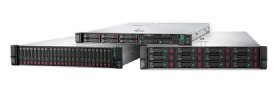 Abbildung 2: Das GreenLake-Angebot von Nutanix und HPE setzt die Nutanix Enterprise Cloud auf dem ProLiant DX-System von HPE ein.