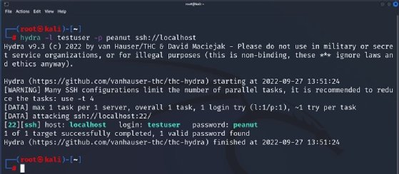 How to use Kali Linux Hydra. What is Hydra? Hydra is a powerful