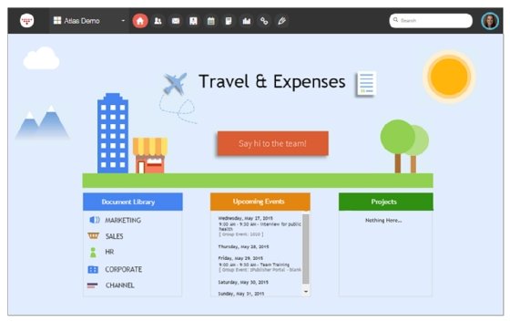 What Is An Intranet Definition Benefits And Features