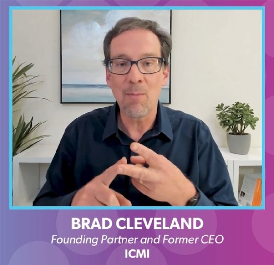 Brad Cleveland, co-founder of the International Customer Management Institute
