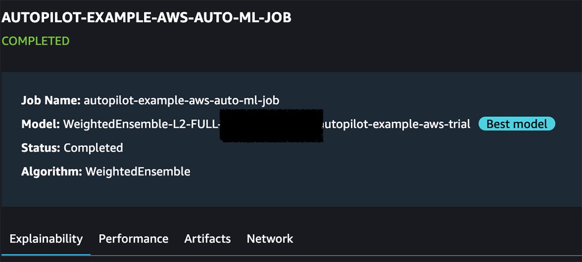 Get started with this quick Amazon SageMaker Autopilot tutorial