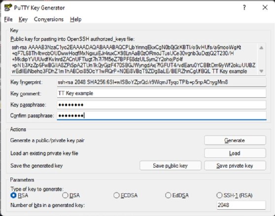 Create An SSH Key With GitHub For Network Access TechTarget