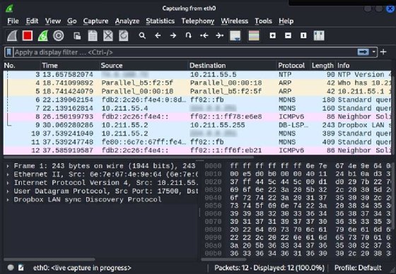 Wireshark vs. tcpdump: What's the difference? | TechTarget