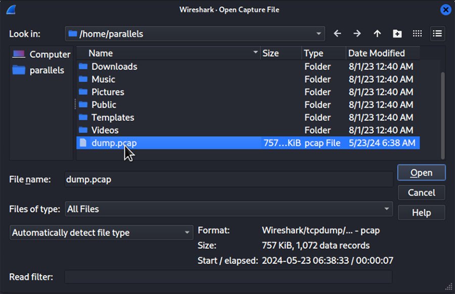 Wireshark vs. tcpdump: What's the difference? | TechTarget