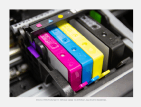 Inkjet Printer with their Types, Uses, and Examples!!