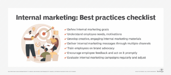 internal marketing best practices