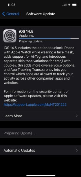 IOS 14.5 App Tracking Transparency rewires digital marketing