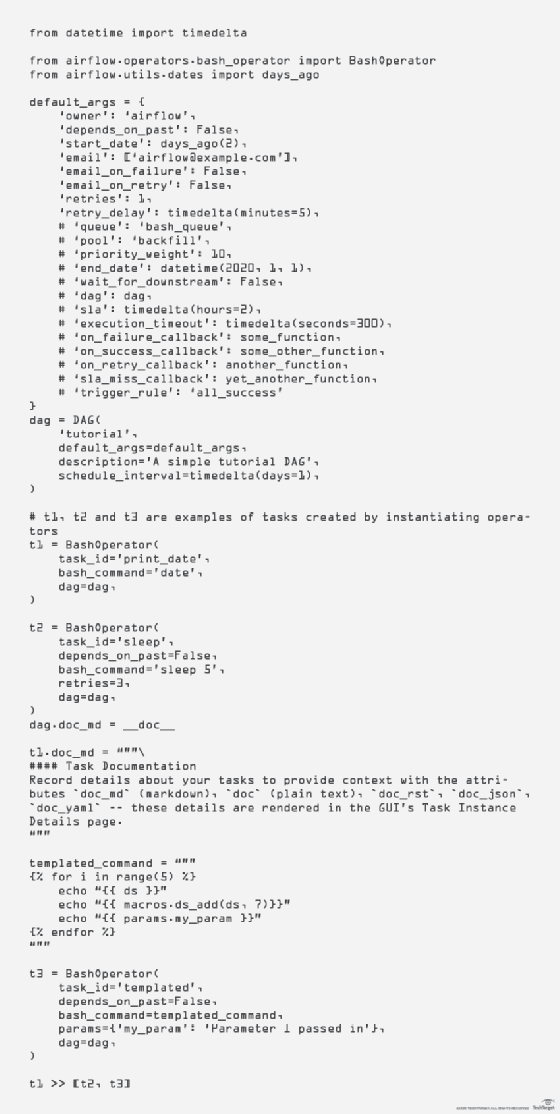 An overview of Apache Airflow for workflow management TechTarget