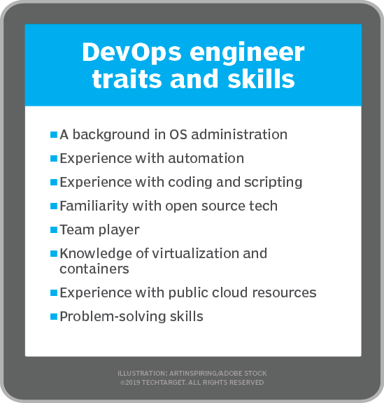 DevOps architect vs. engineer What's the difference? TechTarget