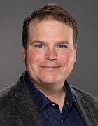 Headshot photo of Brian Jackson, research director, CIO practice, Info-Tech Research Group.