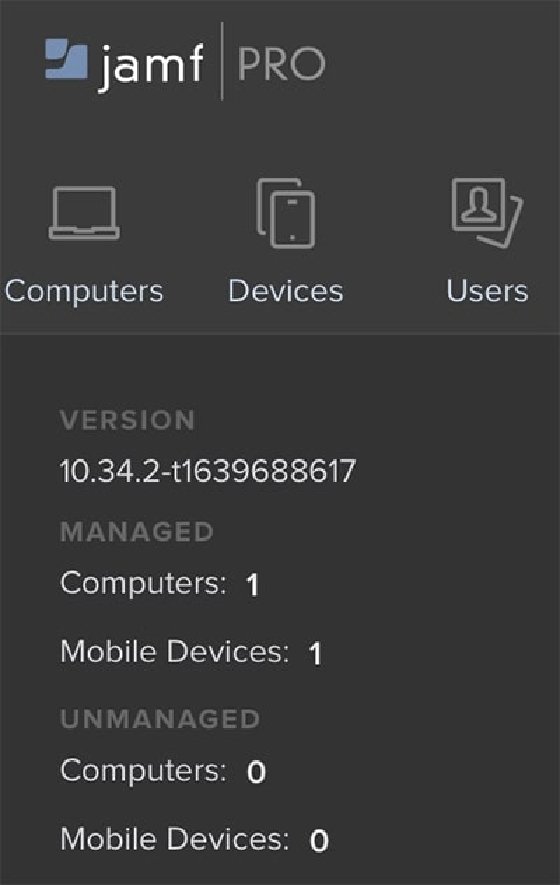 Use Jamf Pro's basic features for enterprise management TechTarget