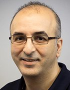 Ali Jani, Acumatica chief product officer