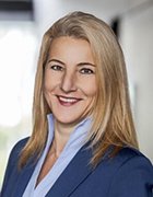 Helena Jochberger, CGI Vice President and Global Head of Manufacturing and Strategic Business Consulting
