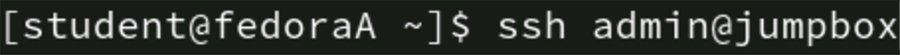 How to use a jump server to link security zones | TechTarget