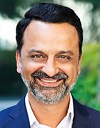 New ThoughtSpot CEO Ketan Karkhanis