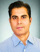 Rajeev Kumar, head of products, workload automation, Broadcom