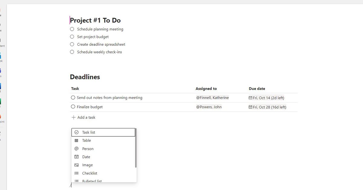 Comparing Microsoft Loop vs. SharePoint for businesses | TechTarget
