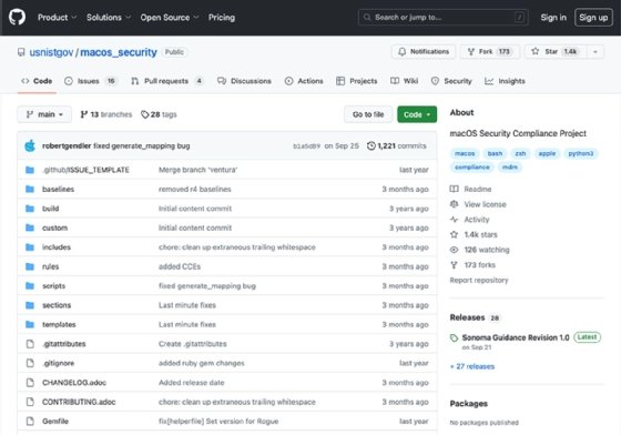 How the macOS Security Compliance Project can help IT | TechTarget