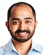 Madhav Thattai head shot