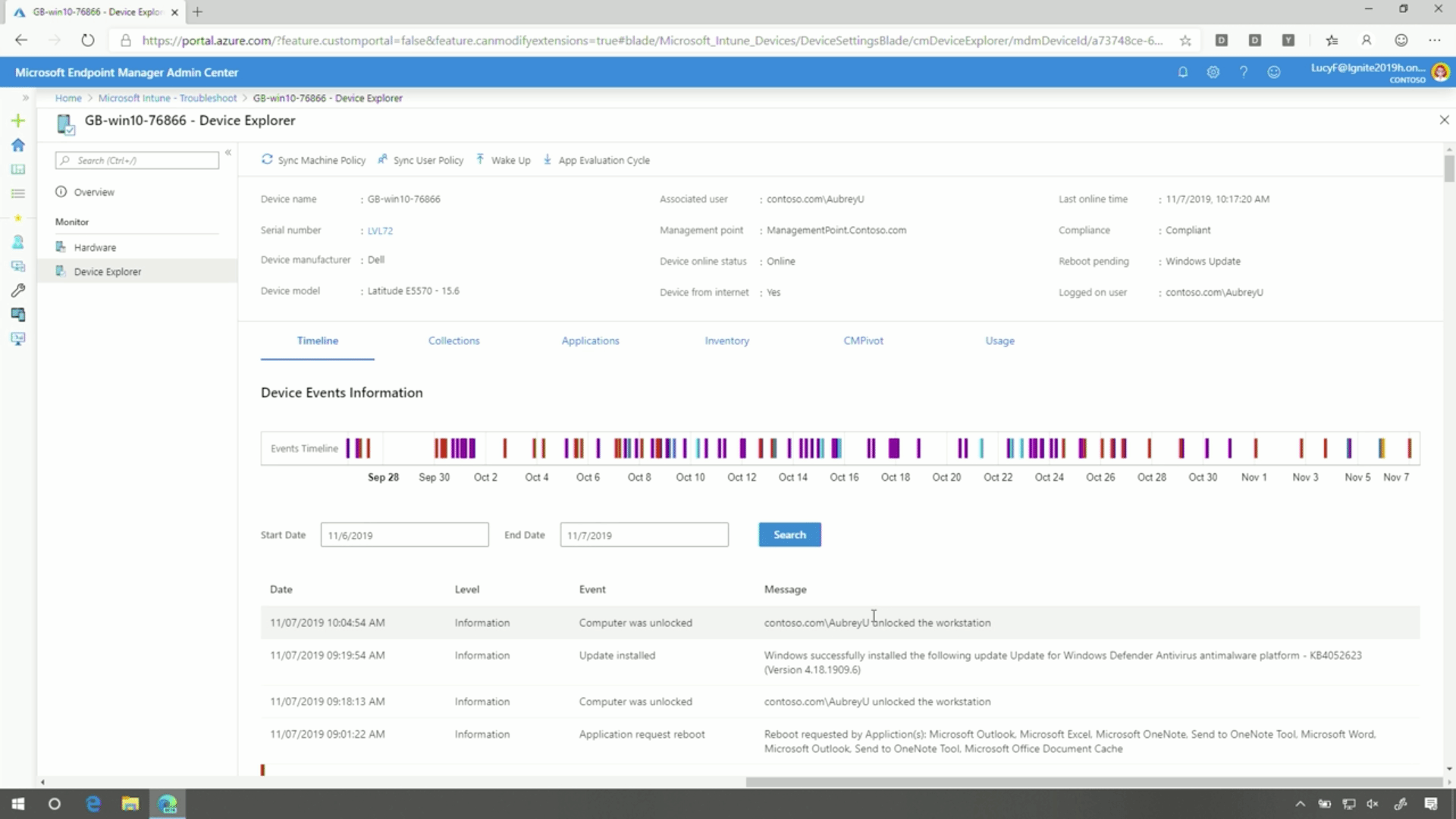 microsoft endpoint manager admin roles