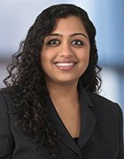 Deepa Menon, Partner, Eversheds Sutherland