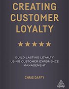 'Creating Customer Loyalty' book cover