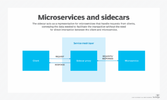 meisje Nucleair Shipley The role of sidecars in microservices architecture | TechTarget