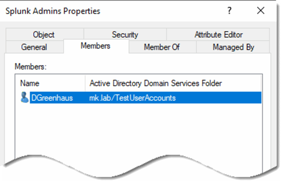 How to perform an AD group membership backup and restore TechTarget