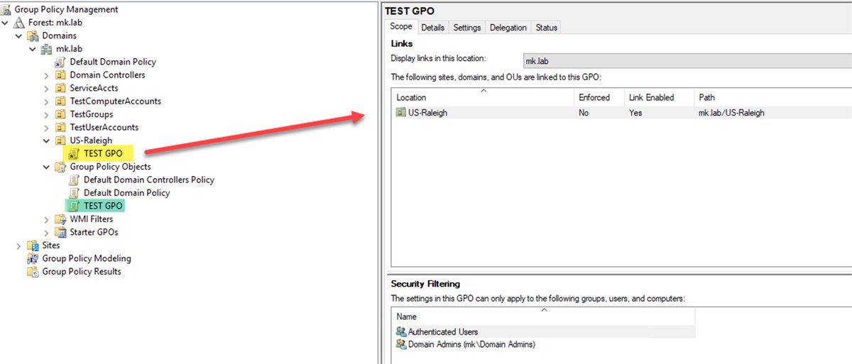 How to avoid common GPO backup and restore problems TechTarget