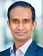Karthik Narain, lead at Accenture Cloud First