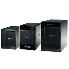 Network-attached storage devices from Netgear