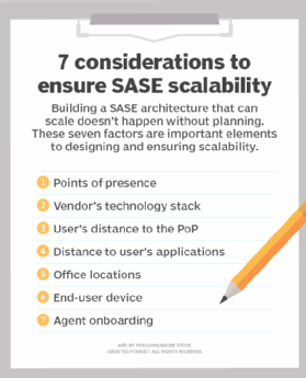 How To Ensure A Scalable SASE Architecture | TechTarget