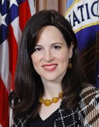 Anne Neuberger, U.S. Deputy National Security Advisor for cyber and emerging technology