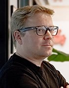 Headshot of Aiven co-founder and CTO Heikki Nousiainen
